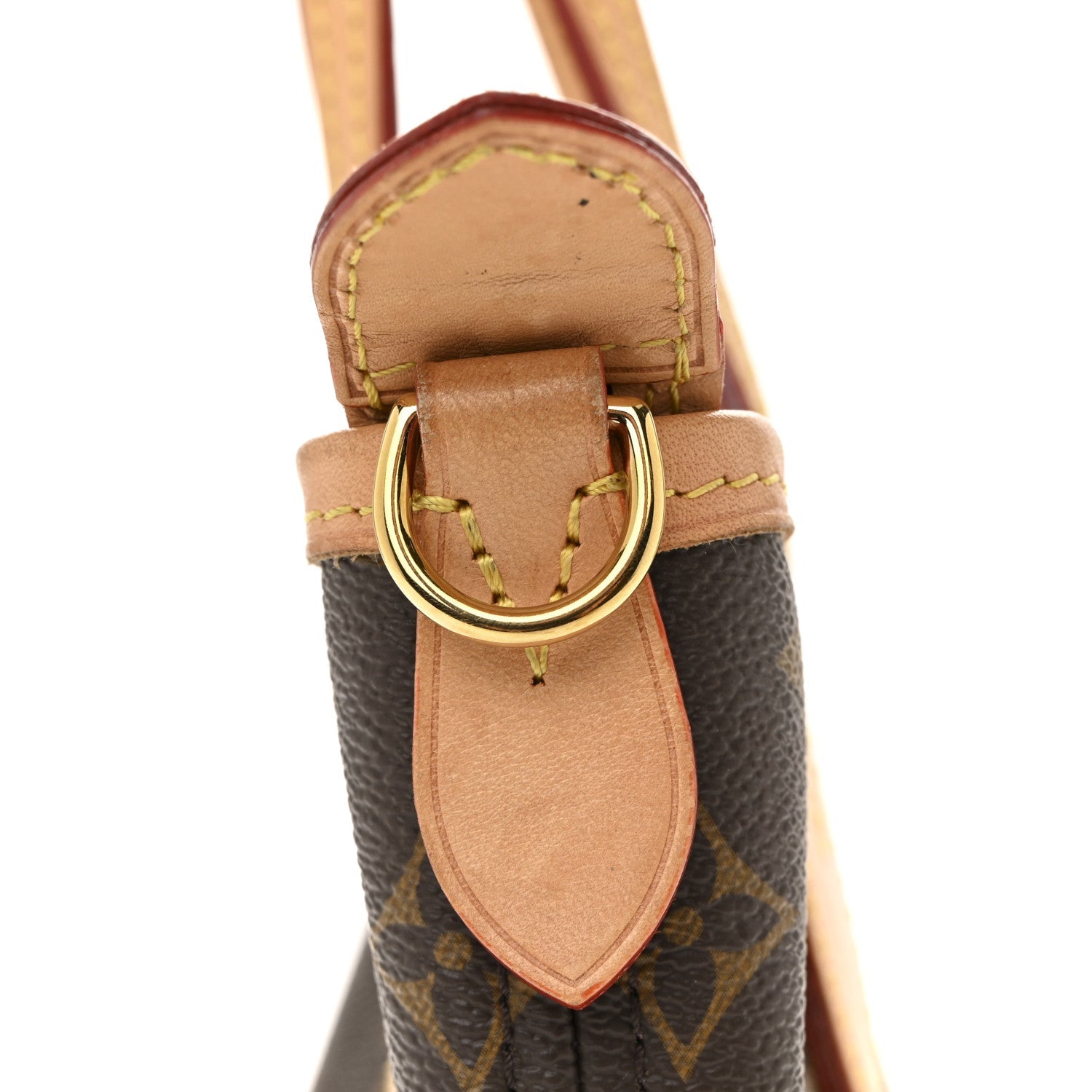 Louis Vuitton Monogram Neverfull BB Beige