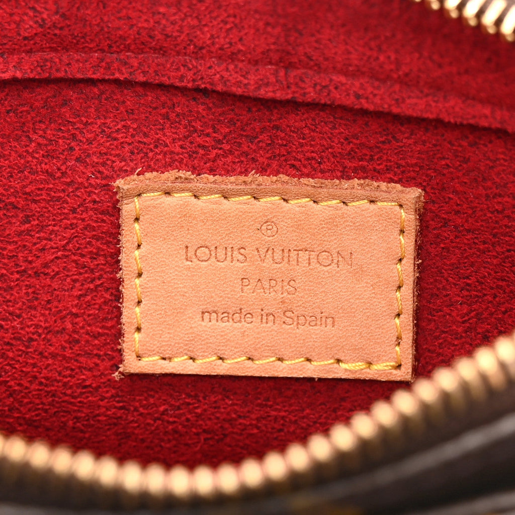 Louis Vuitton Monogram Viva-Cite PM