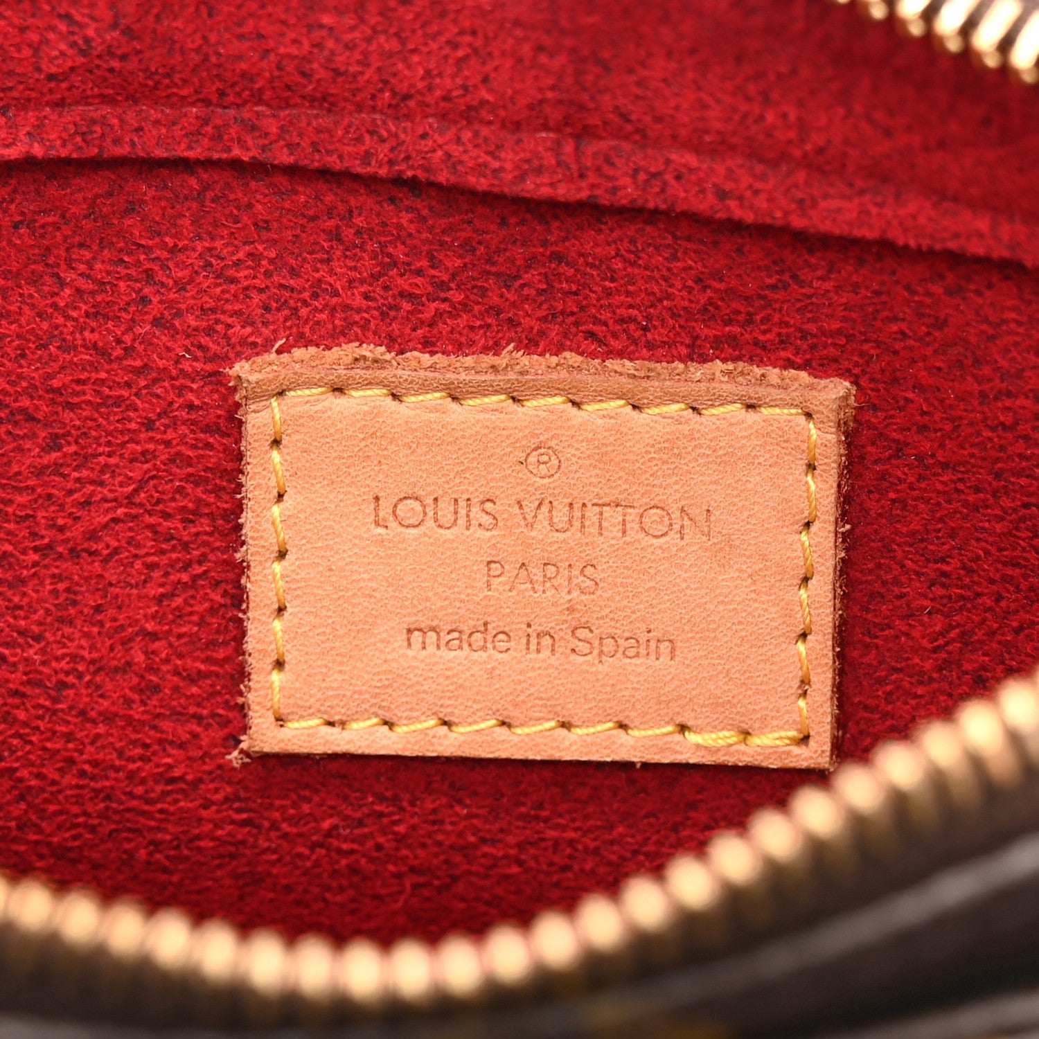 Louis Vuitton Monogram Viva-Cite PM