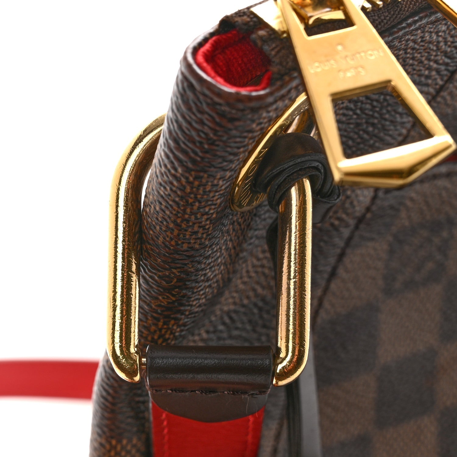 Louis Vuitton Damier Ebene South Bank Besace