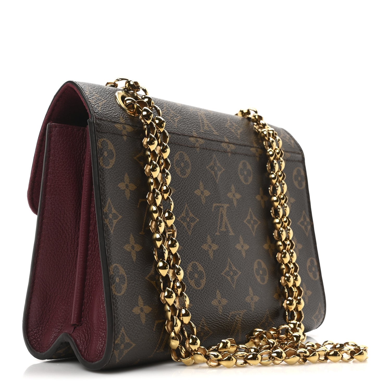 Louis Vuitton Monogram Victoire Raisin