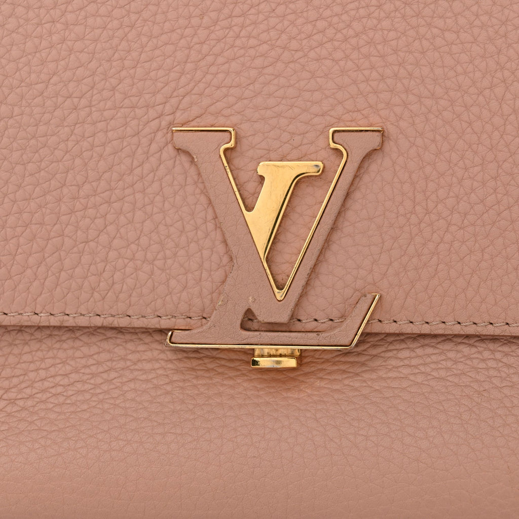 Louis Vuitton Taurillon Volta Magnolia
