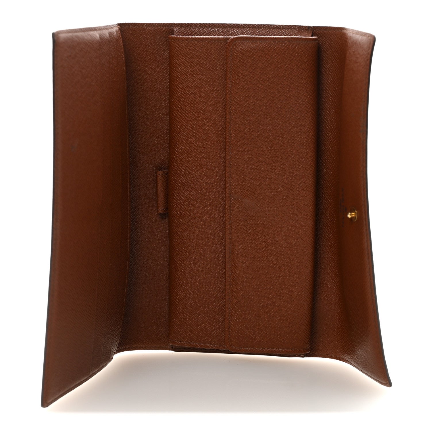Louis Vuitton Monogram Porte Tresor Intl Wallet