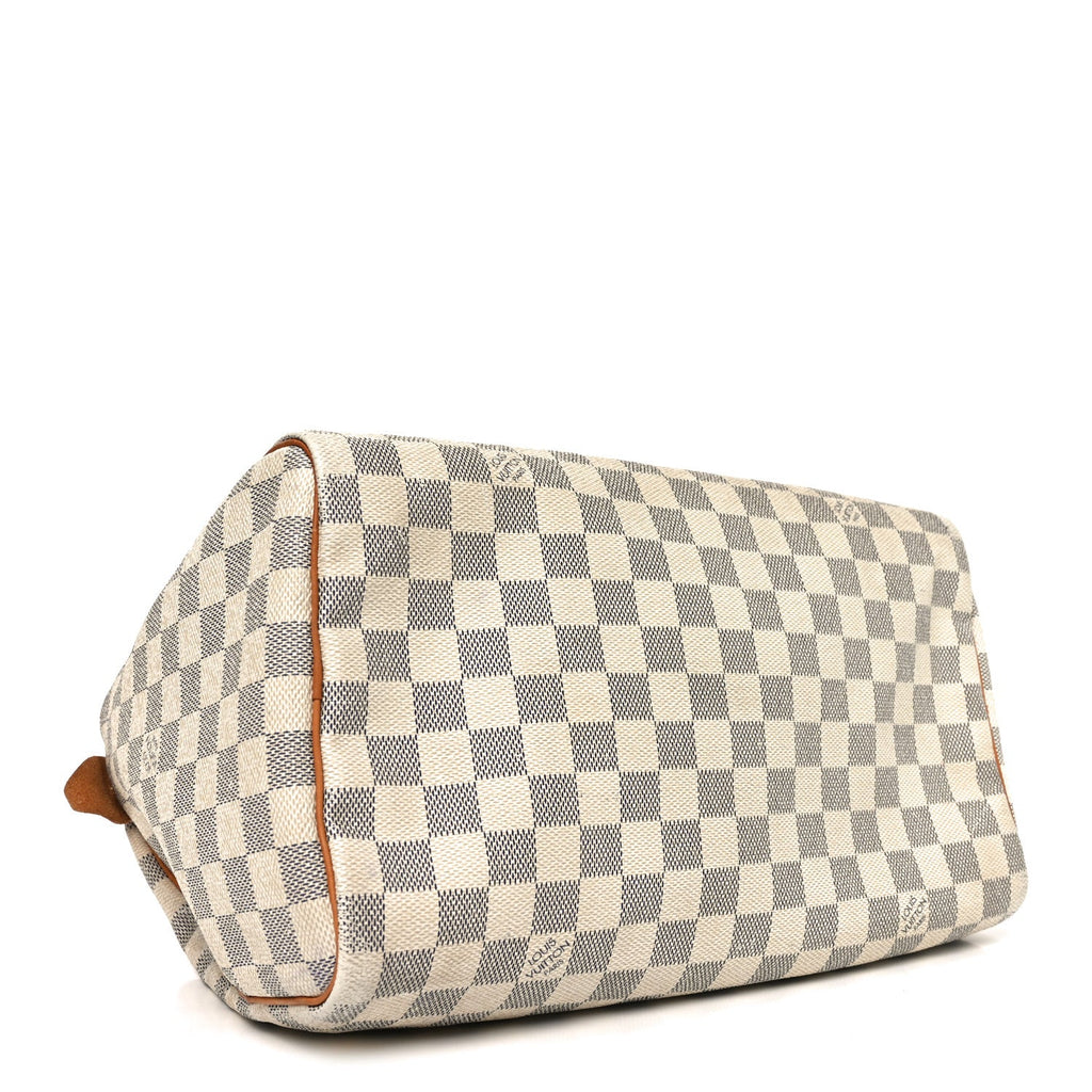 Louis Vuitton Damier Azur Speedy 30