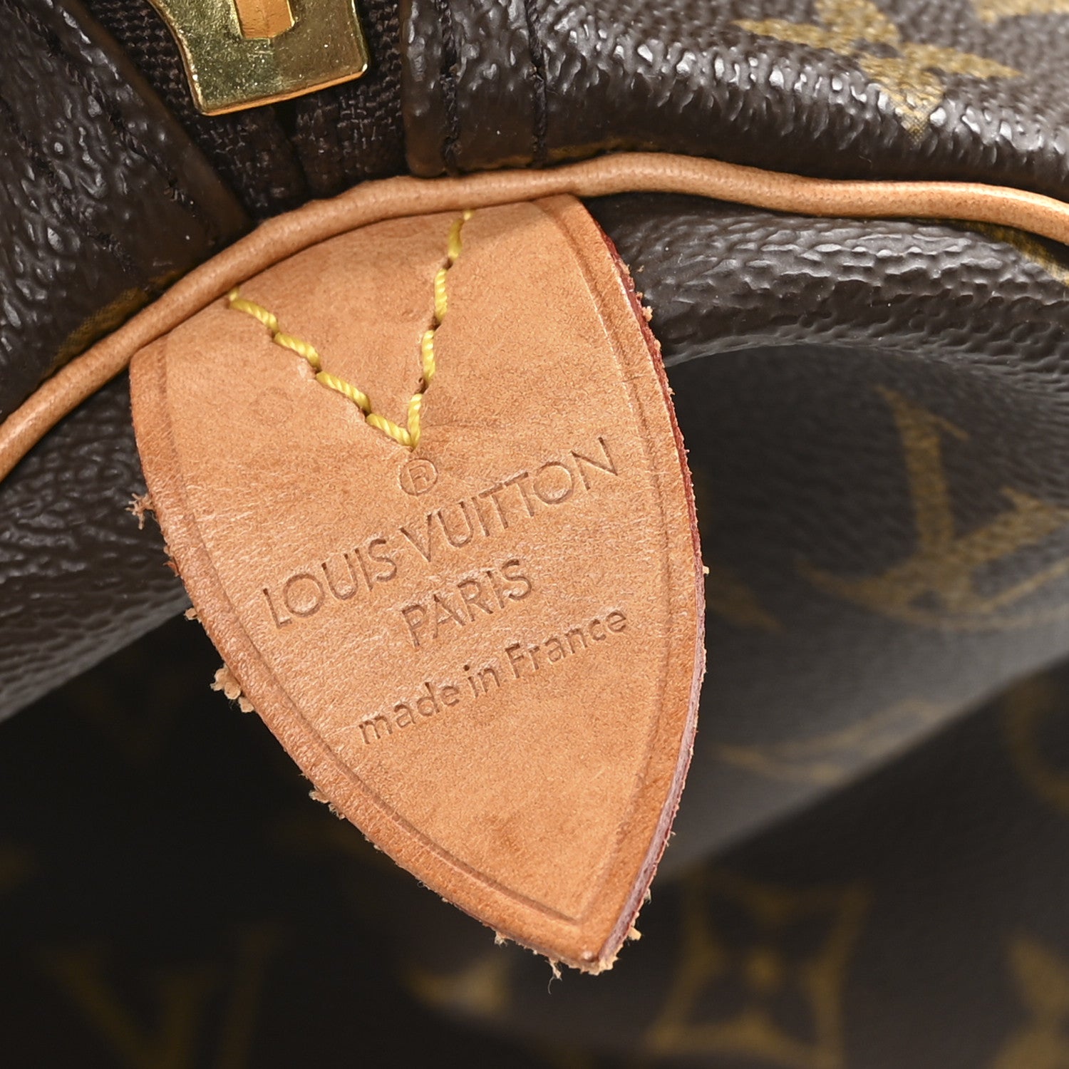 Louis Vuitton Monogram Keepall 45