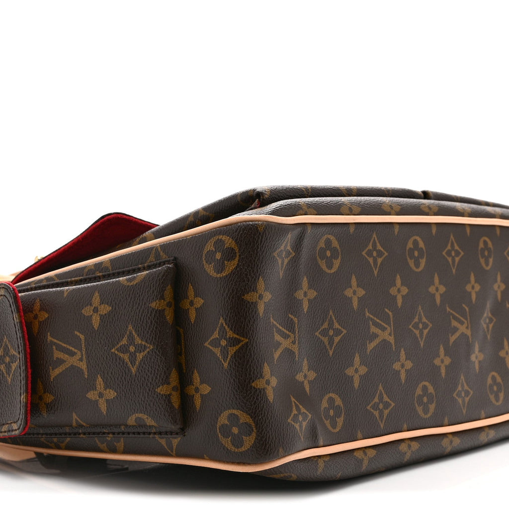 Louis Vuitton Monogram Multipli-Cite