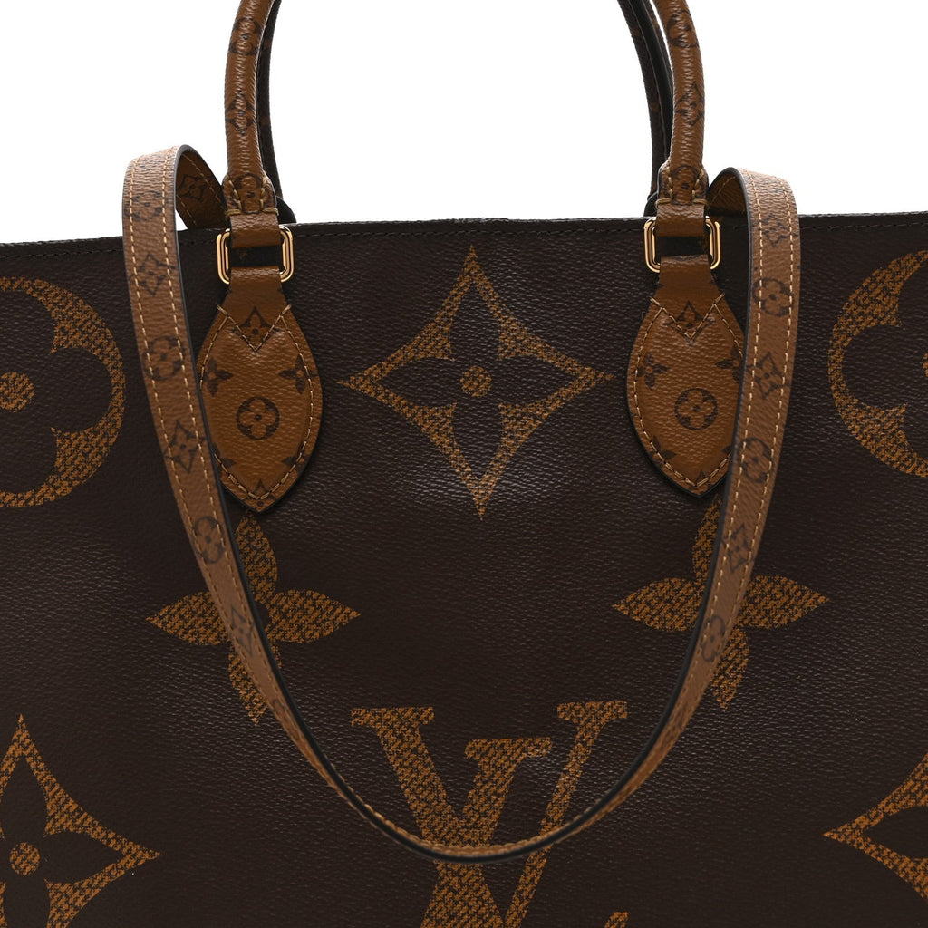 Louis Vuitton Reverse Monogram Giant Onthego GM