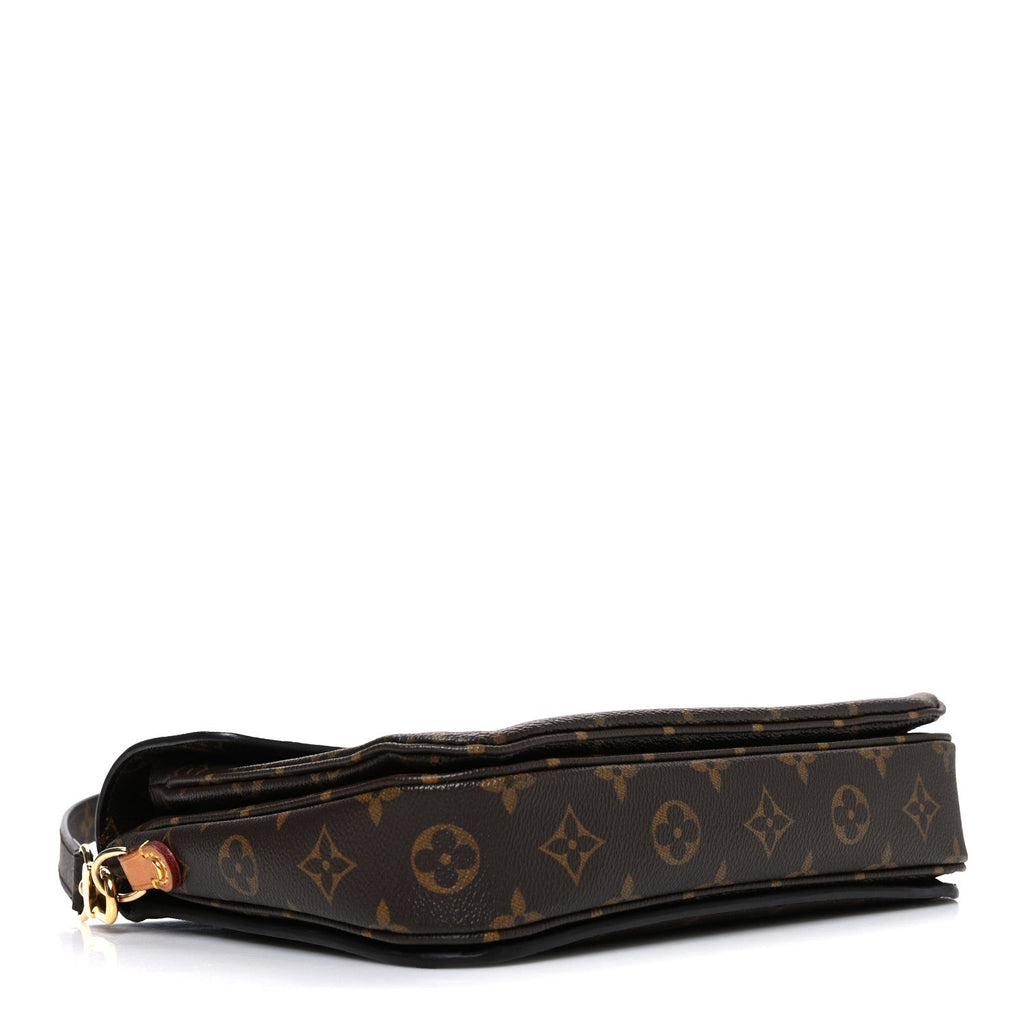 Louis Vuitton Monogram Pochette Metis