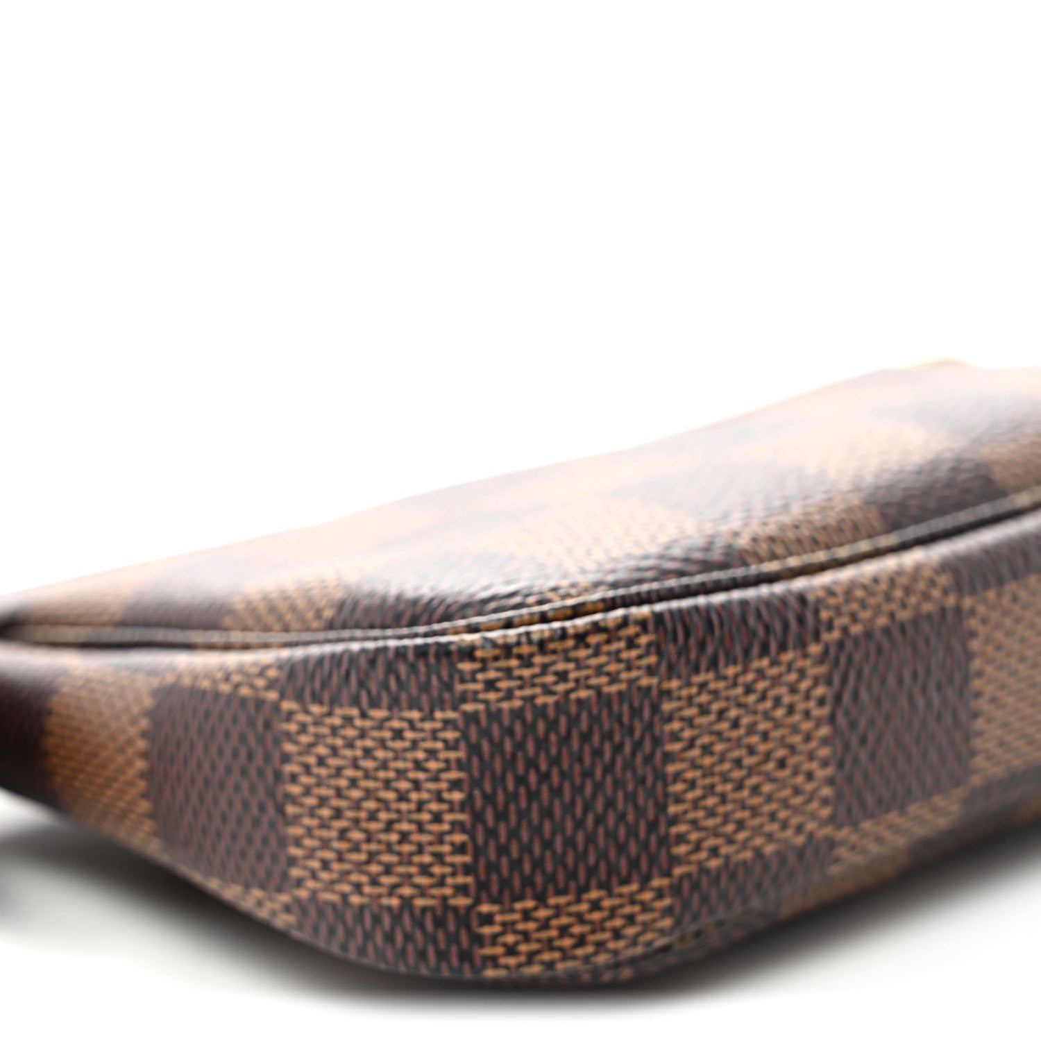 Louis Vuitton Damier Ebene Mini Pochette Accessories