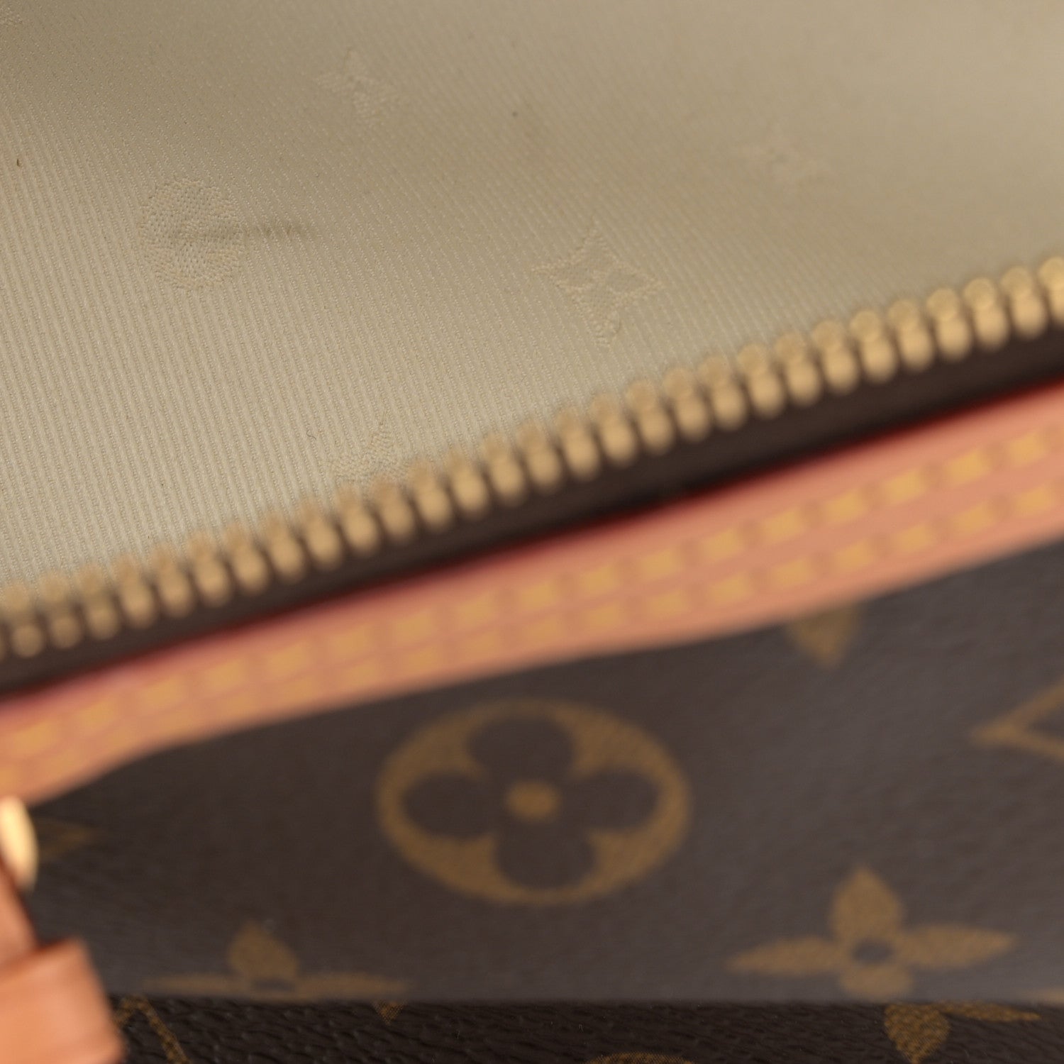 Louis Vuitton Monogram High Rise Bumbag