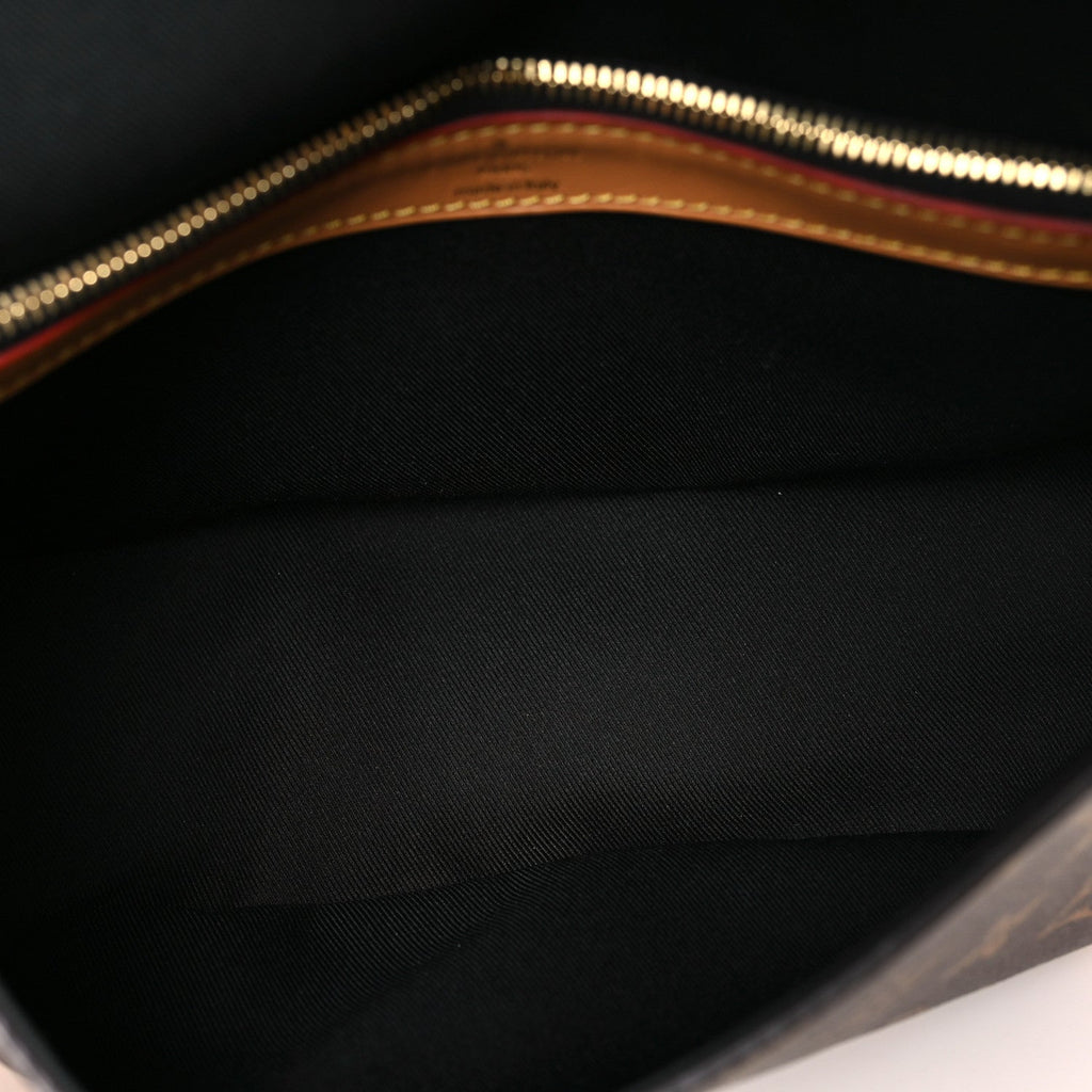 Louis Vuitton Monogram Diane Black