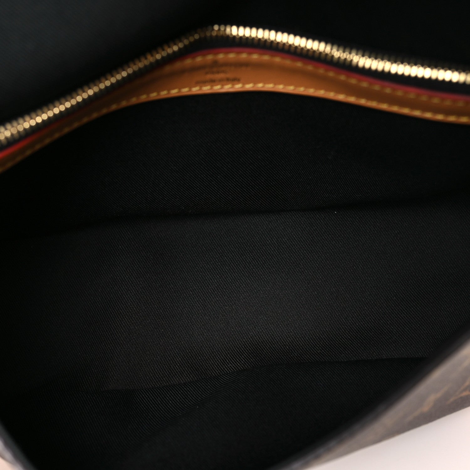 Louis Vuitton Monogram Diane Black