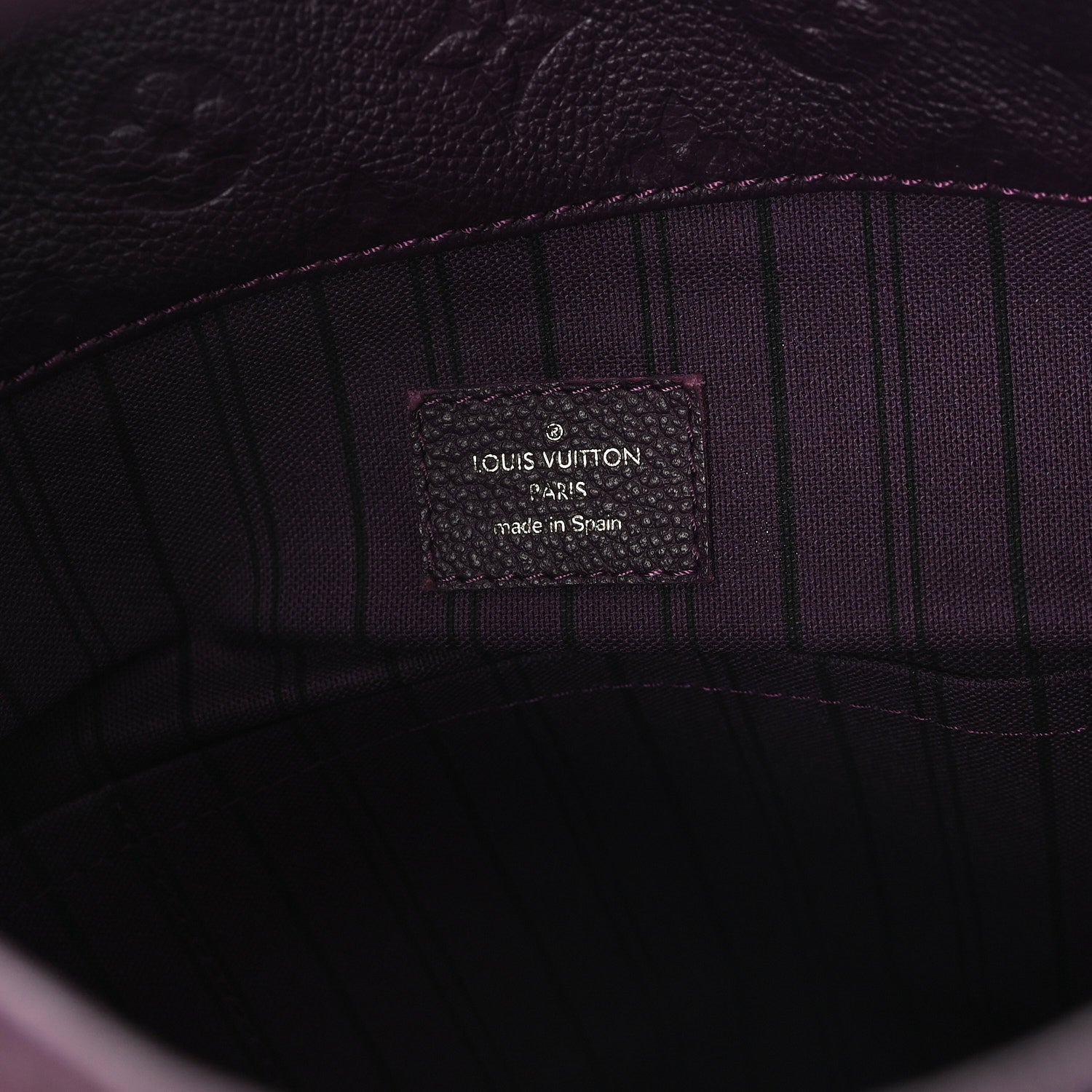 Louis Vuitton Empreinte Artsy MM Aube