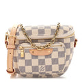 Louis Vuitton Damier Azur Mini Bumbag