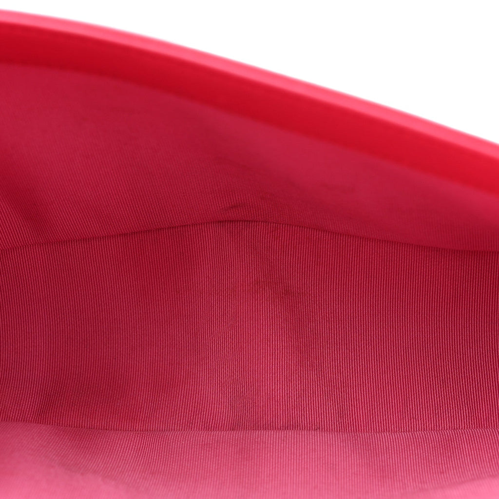 Chanel Lambskin Quilted Medium Boy Flap Fuchsia