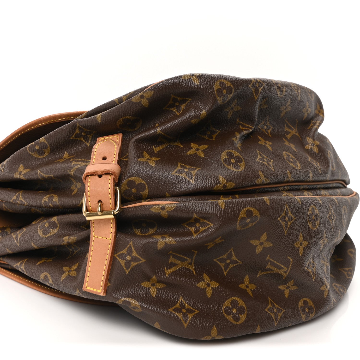 Louis Vuitton Monogram Saumur 35