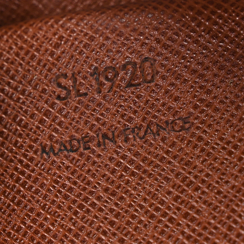 Louis Vuitton Monogram Danube 15
