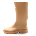 Caoutchouk CC High Boots 37 Beige
