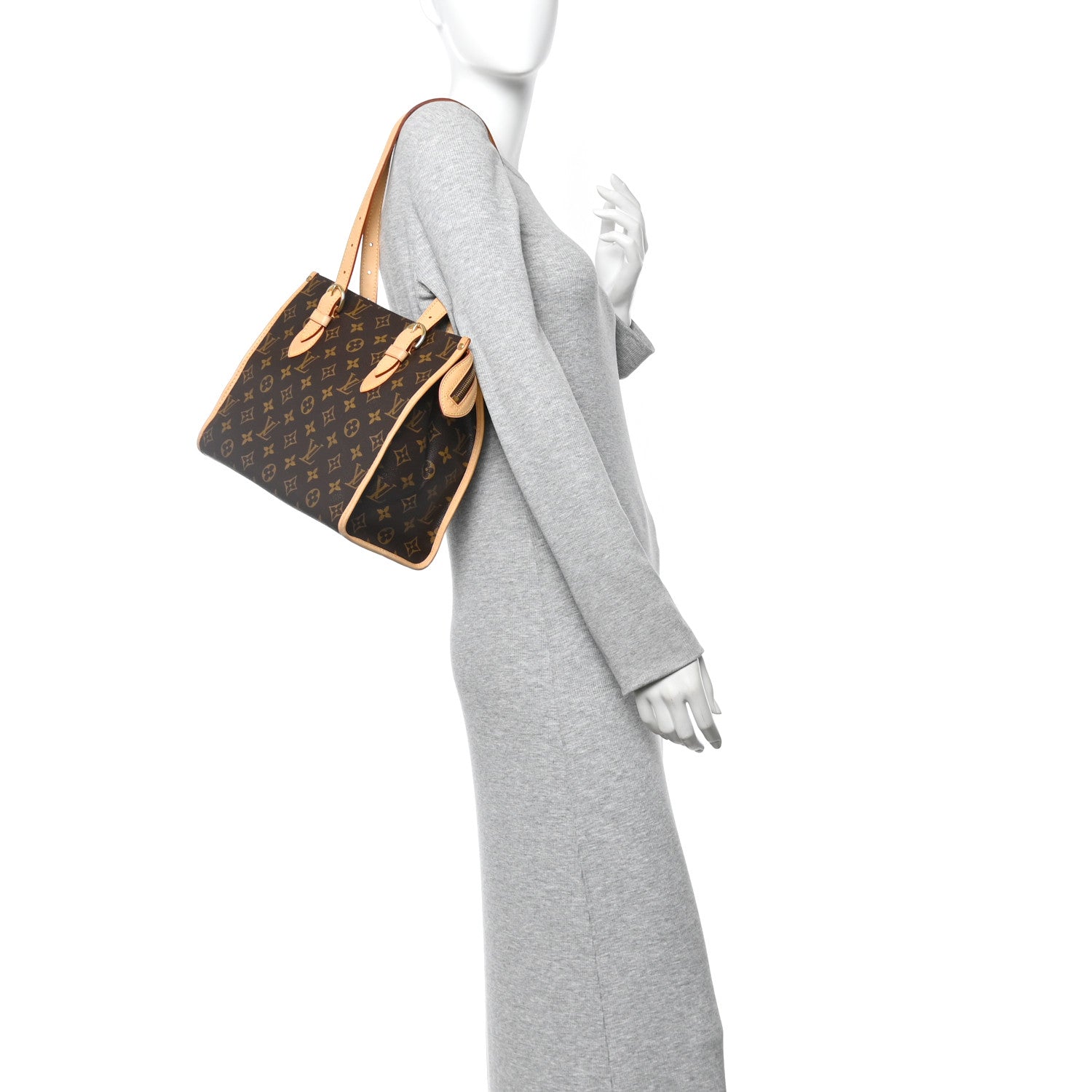 Louis Vuitton Monogram Popincourt Haut
