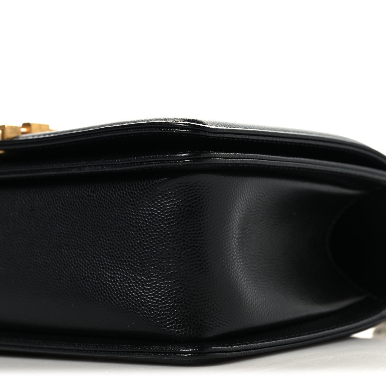 Chanel Caviar Quilted Medium Boy Flap Black