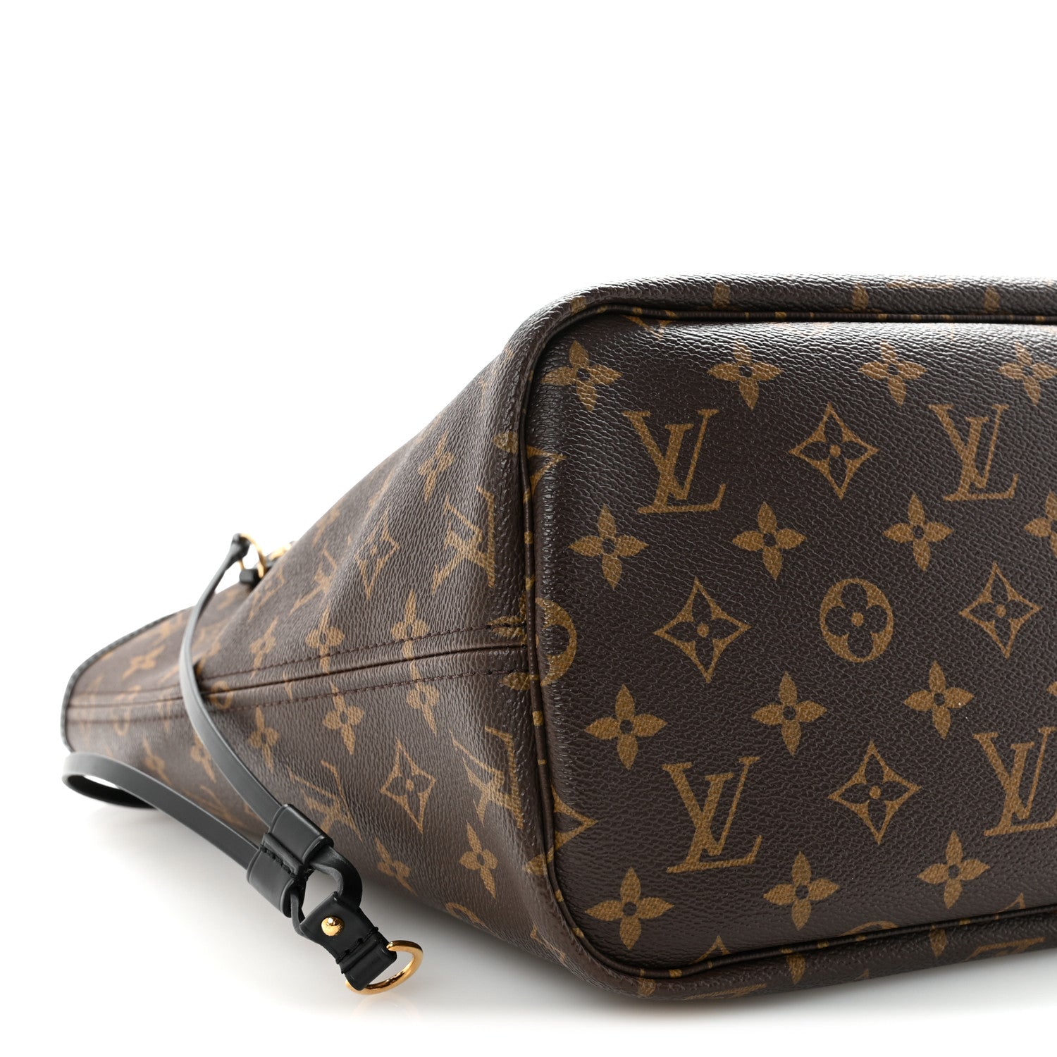 Louis Vuitton Monogram My LV World Tour Neverfull MM