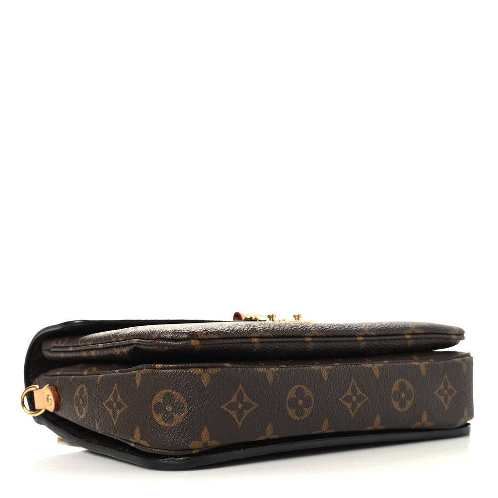 Louis Vuitton Monogram Pochette Metis