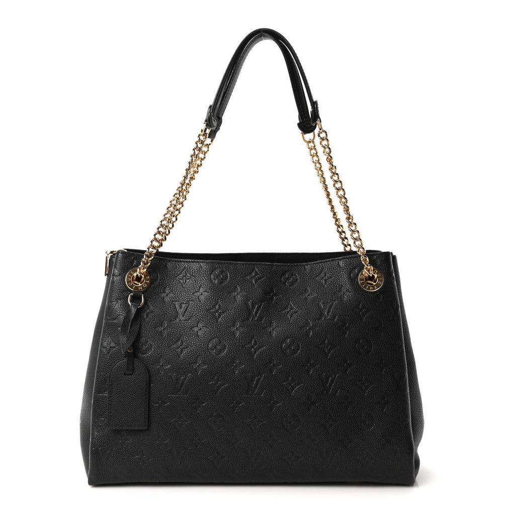 Louis Vuitton Empreinte Surene MM Black