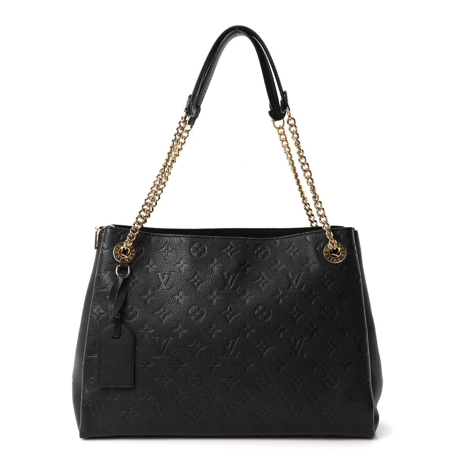 Louis Vuitton Empreinte Surene MM Black