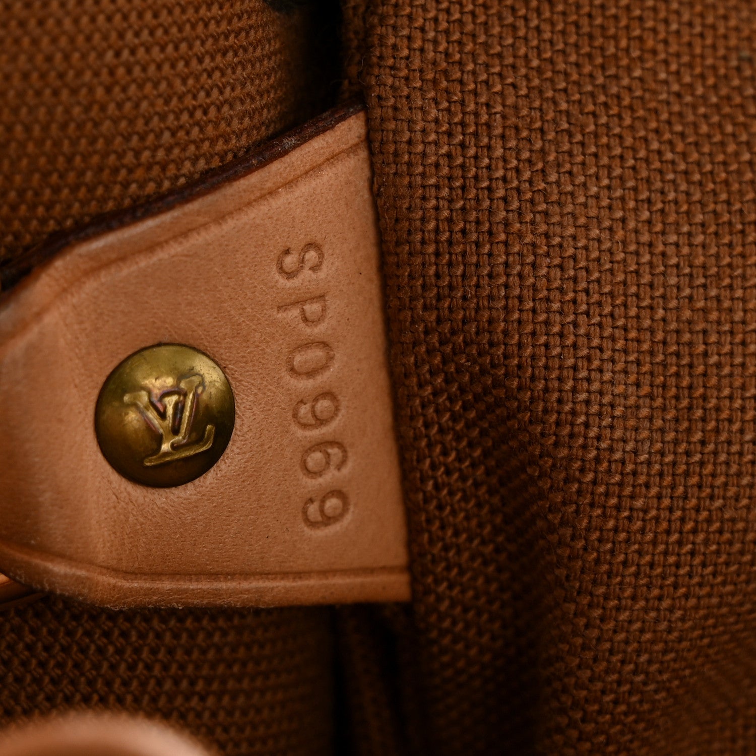 Louis Vuitton Monogram Montsouris MM Backpack