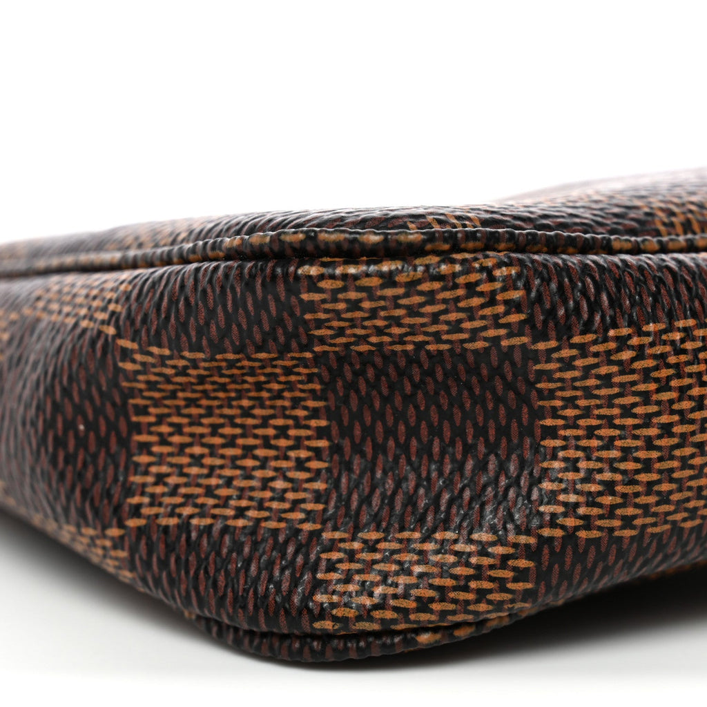Louis Vuitton Damier Ebene Mini Pochette Accessories