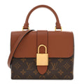 Louis Vuitton Monogram Locky BB Caramel