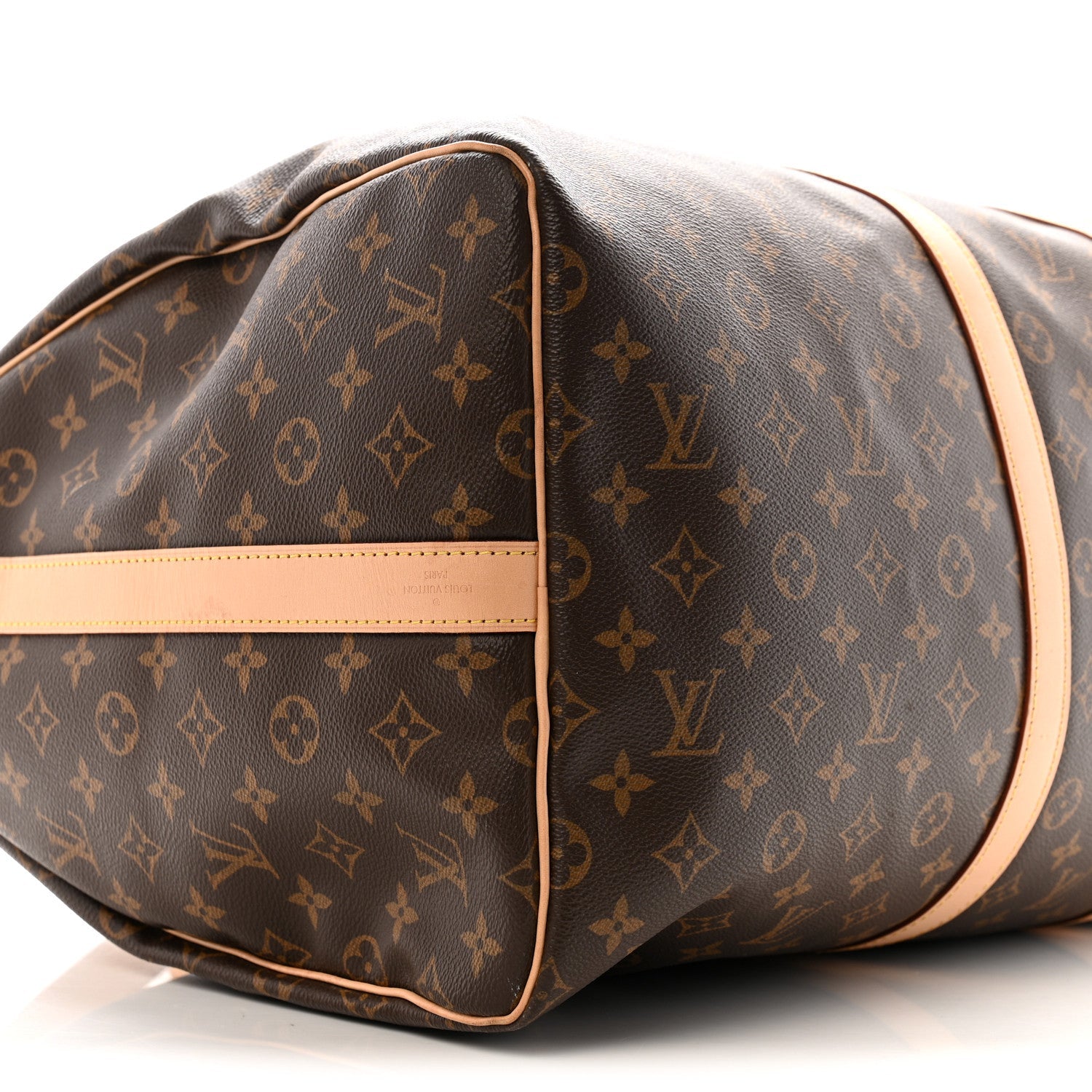 Louis Vuitton Monogram Keepall Bandouliere 55