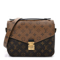 Louis Vuitton Reverse Monogram Pochette Metis