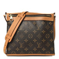 Louis Vuitton Monogram Saumur Messenger PM