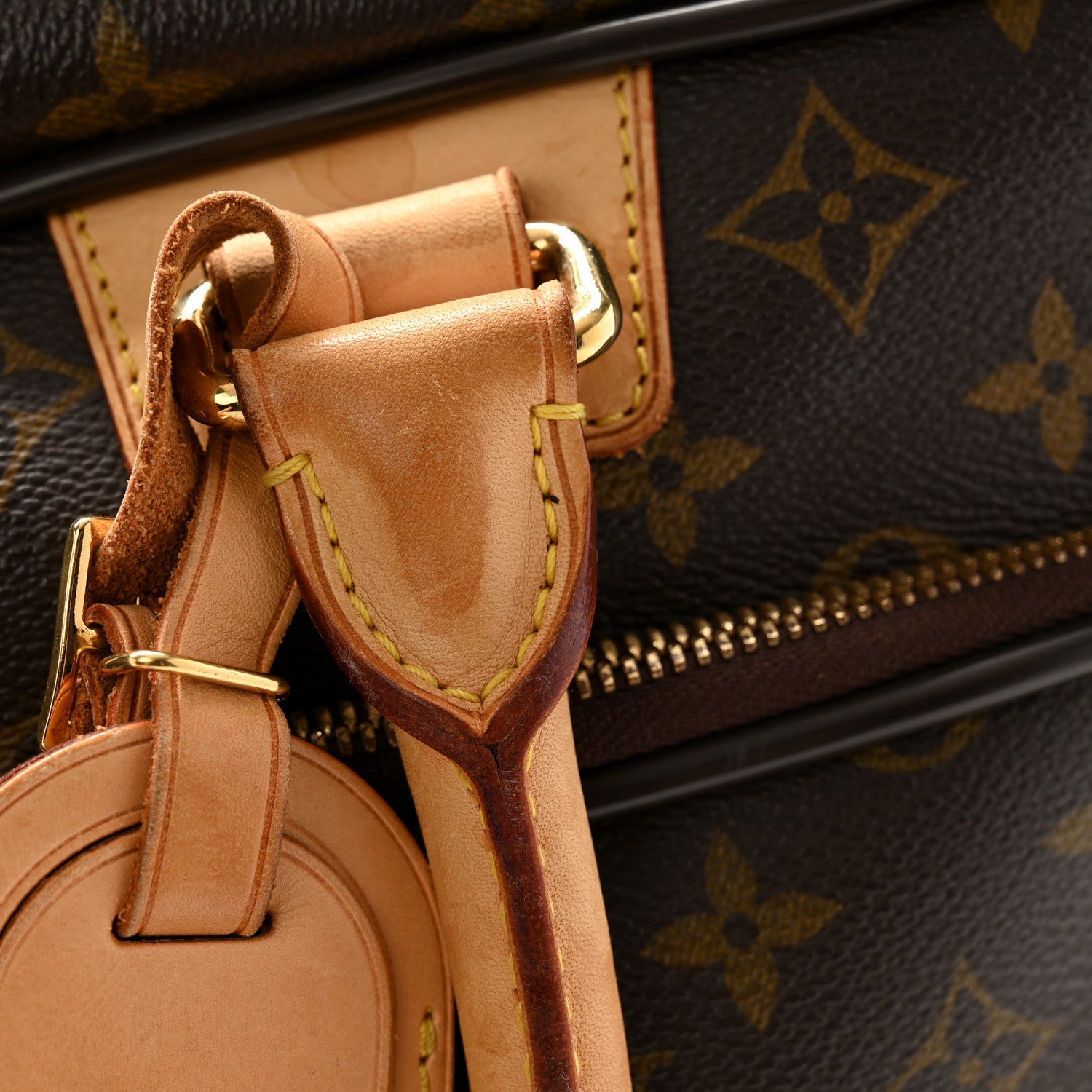Louis Vuitton Monogram Icare Bag