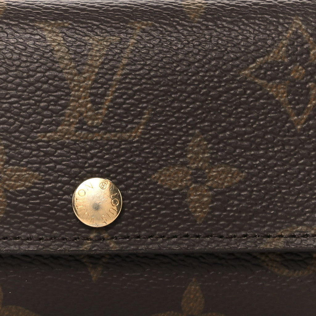 Louis Vuitton Monogram 6 Key Multicles Holder