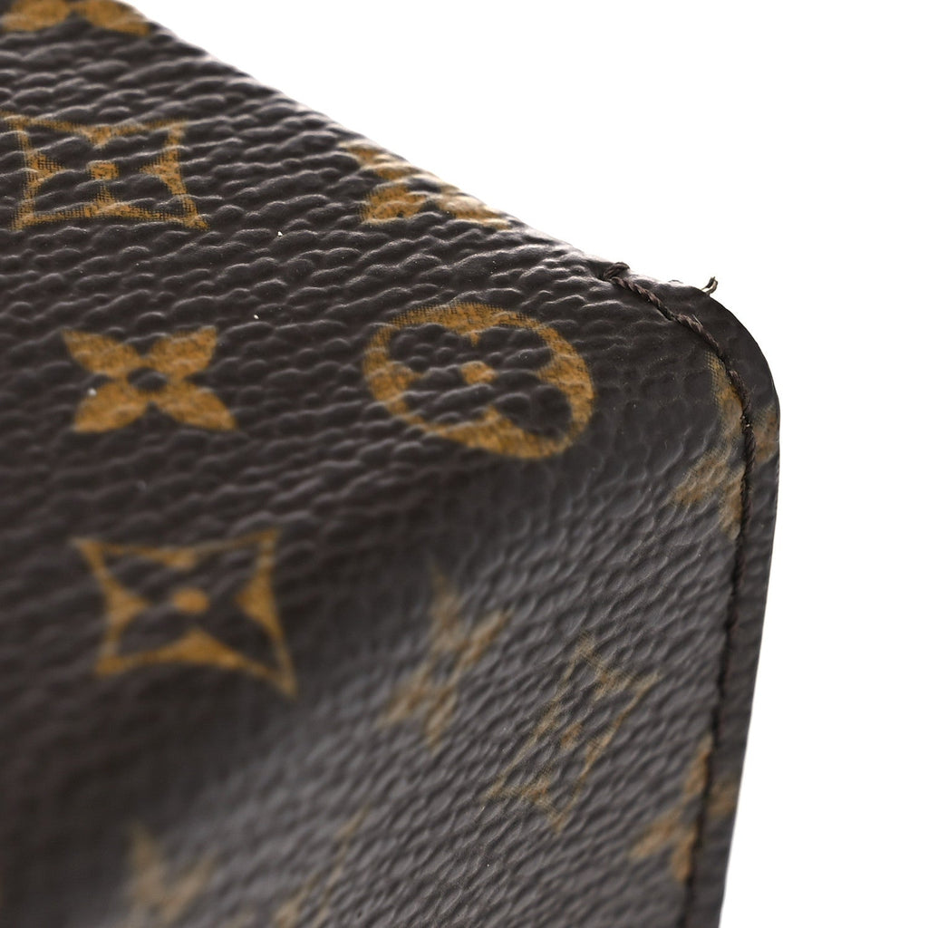 Louis Vuitton Monogram Ring Jewelry Box