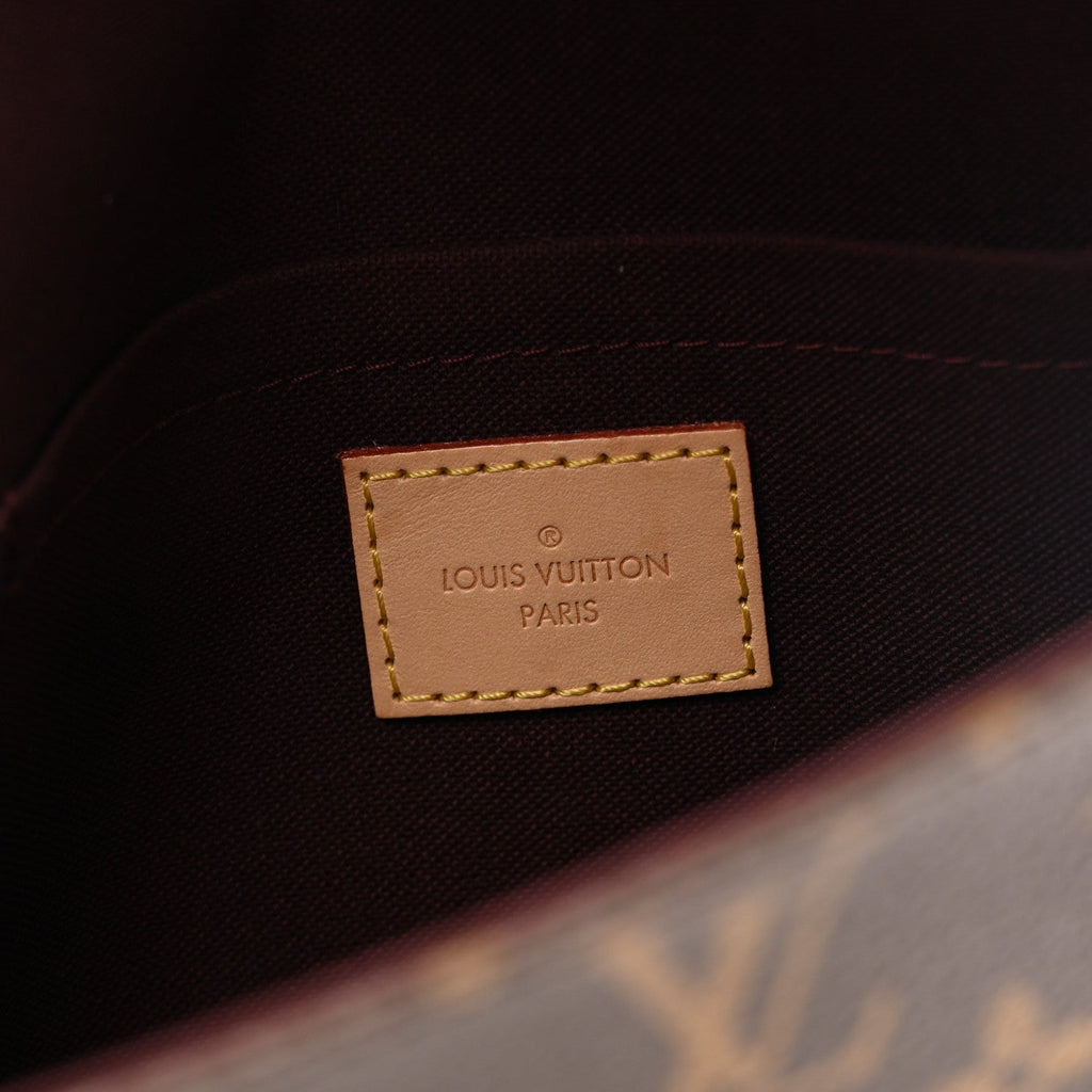 Louis Vuitton Monogram Favorite MM