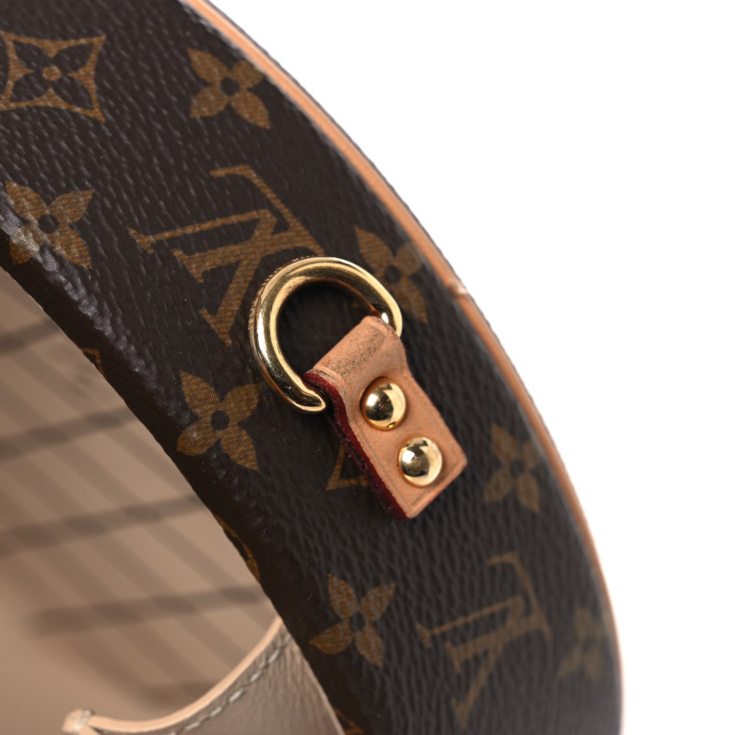 Louis Vuitton Monogram Petite Boite Chapeau