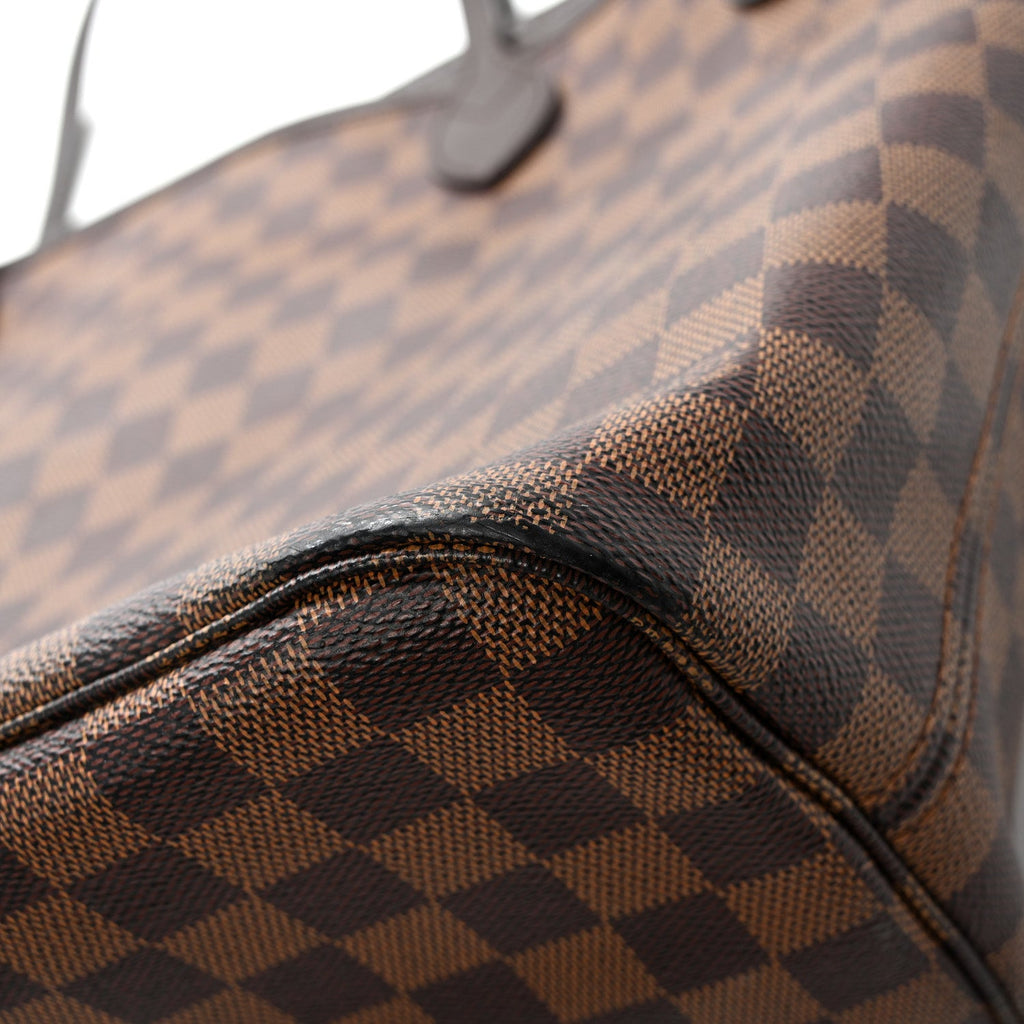 Louis Vuitton Damier Ebene Neo Neverfull MM