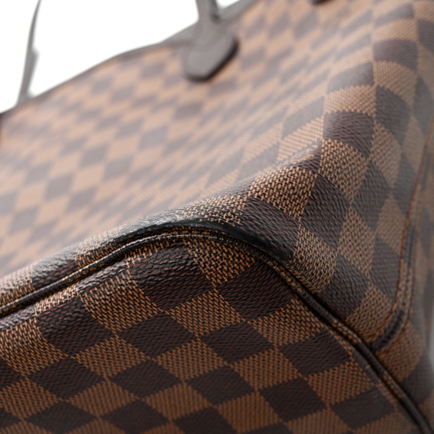 Louis Vuitton Damier Ebene Neo Neverfull MM