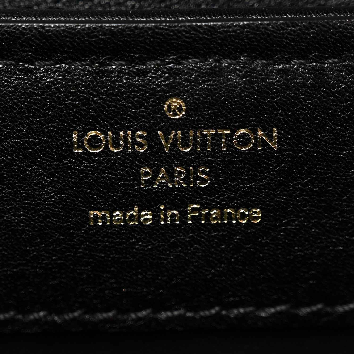 Louis Vuitton Swarovski Calfskin Capucines Mini Zebra