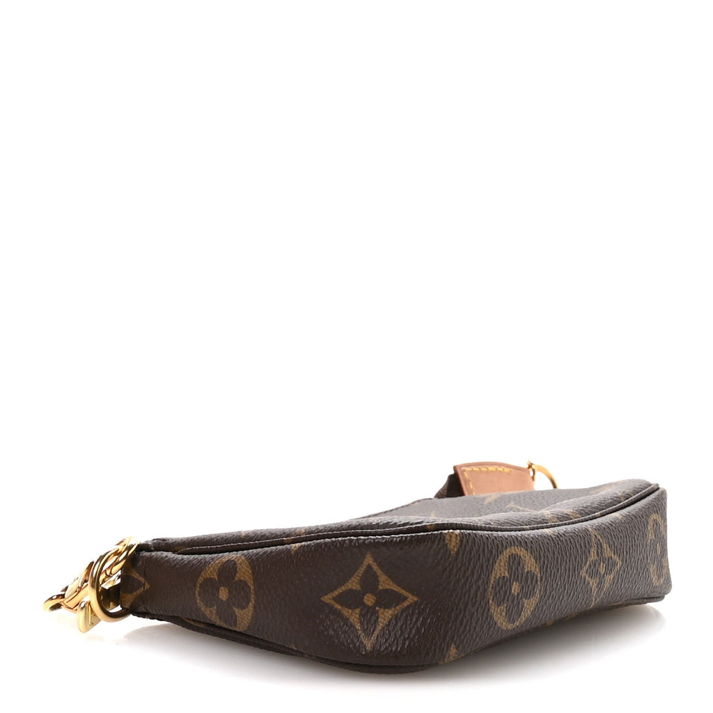 Louis Vuitton Monogram Mini Pochette Accessories
