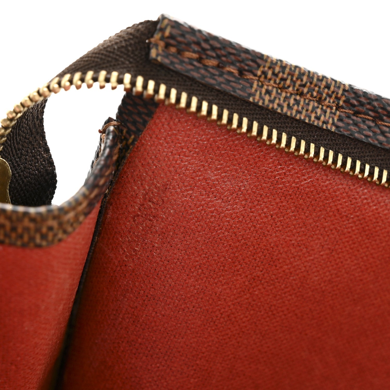 Louis Vuitton Damier Ebene Toiletry Pouch 26
