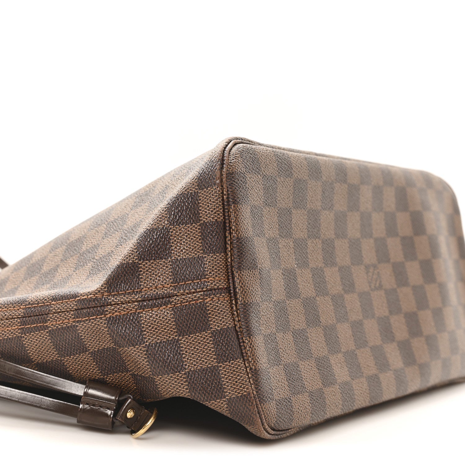 Louis Vuitton Damier Ebene Neverfull MM