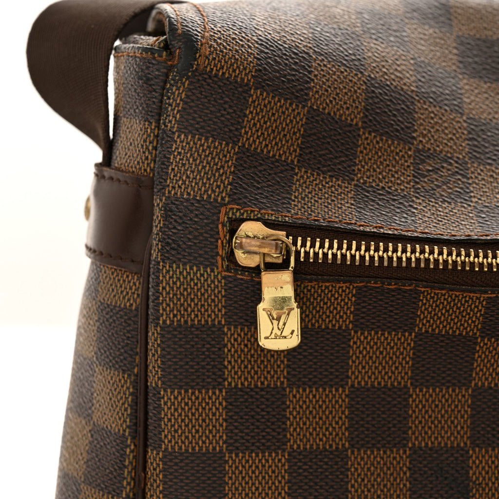 Louis Vuitton Damier Ebene Melville Messenger Bag