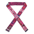 Louis Vuitton Silk Jeu De Louis BB Bandeau Magenta