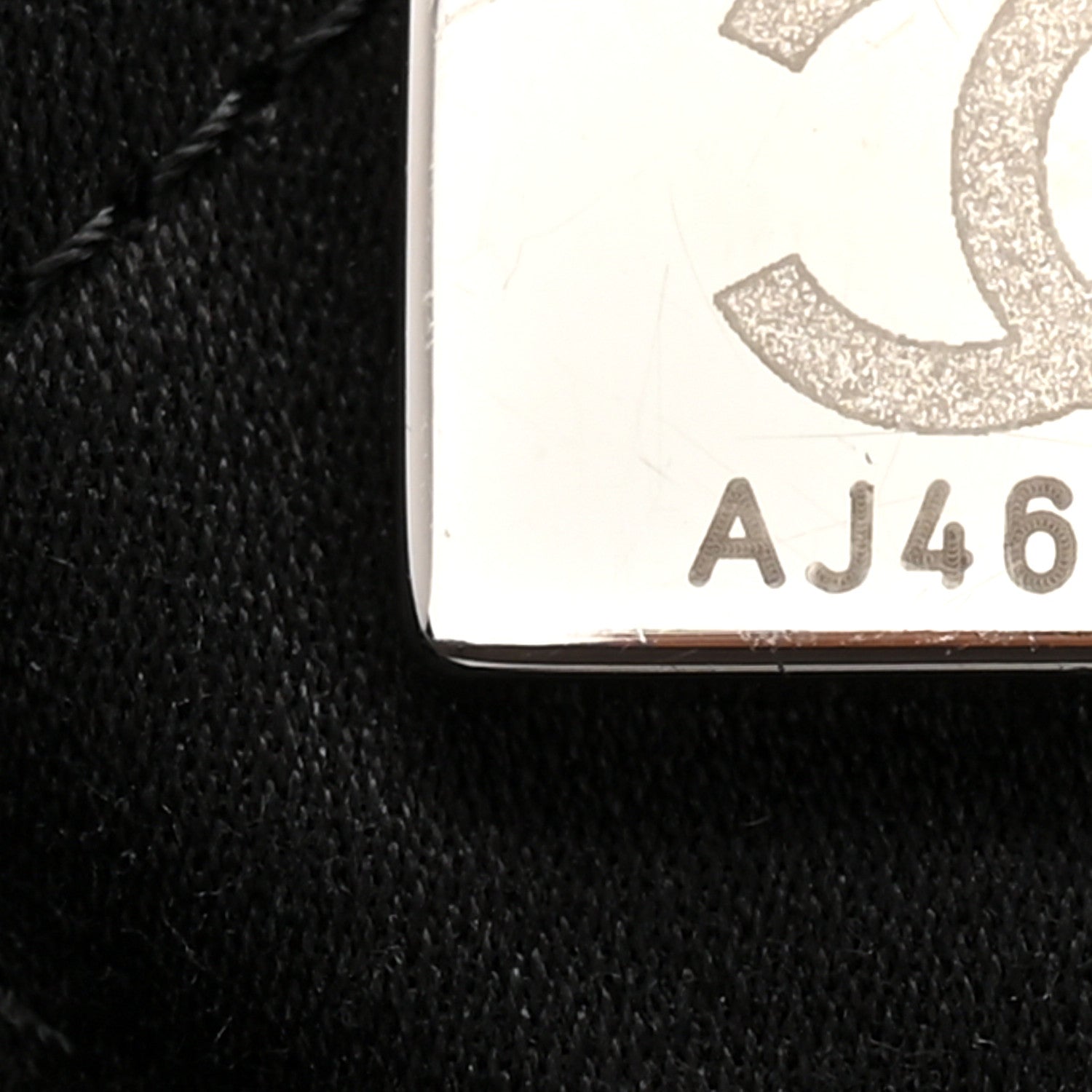 Chanel Shiny Calfskin Quilted Chanel 22 Backpack So Black