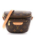 Louis Vuitton Monogram Mini Bumbag