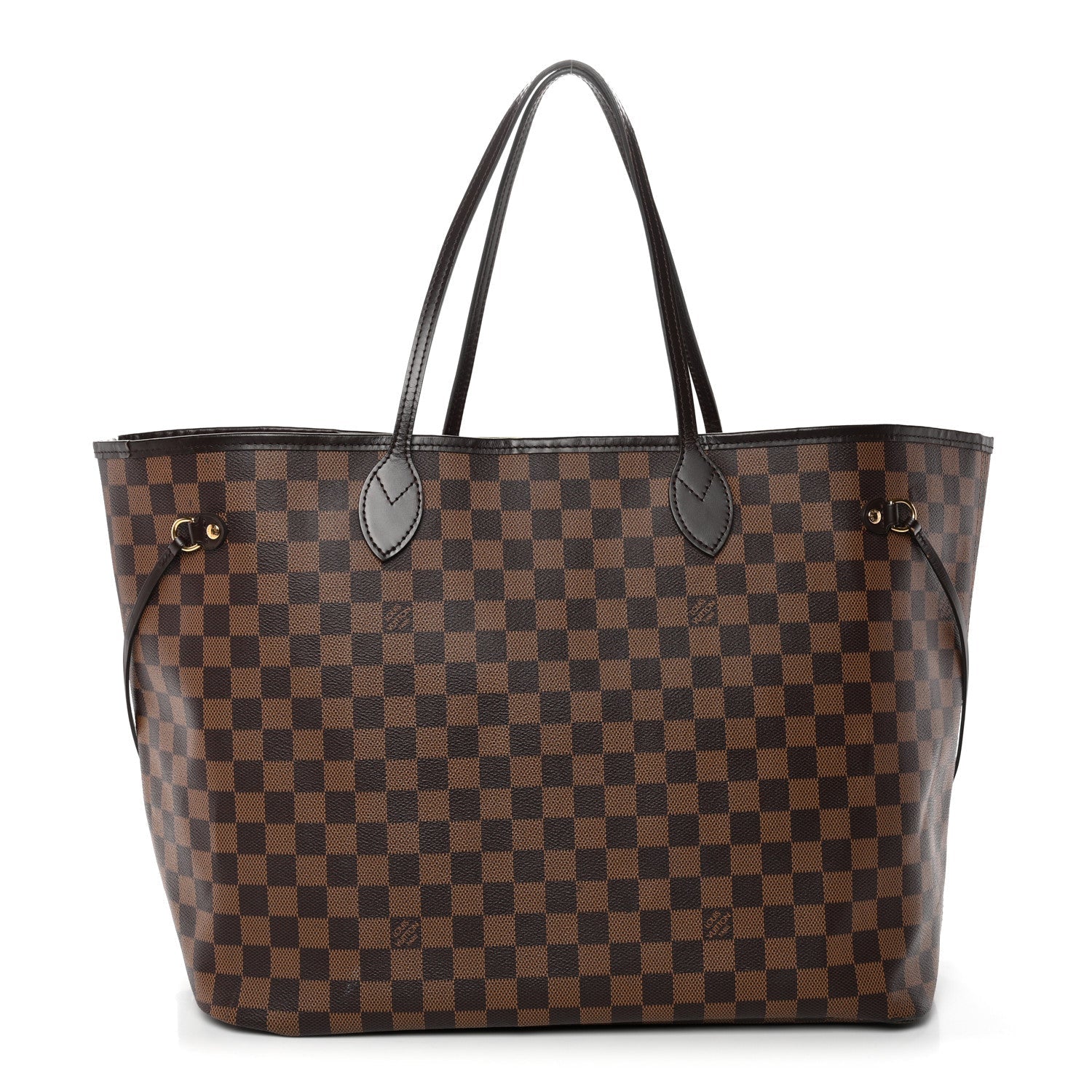 Louis Vuitton Damier Ebene Neo Neverfull GM